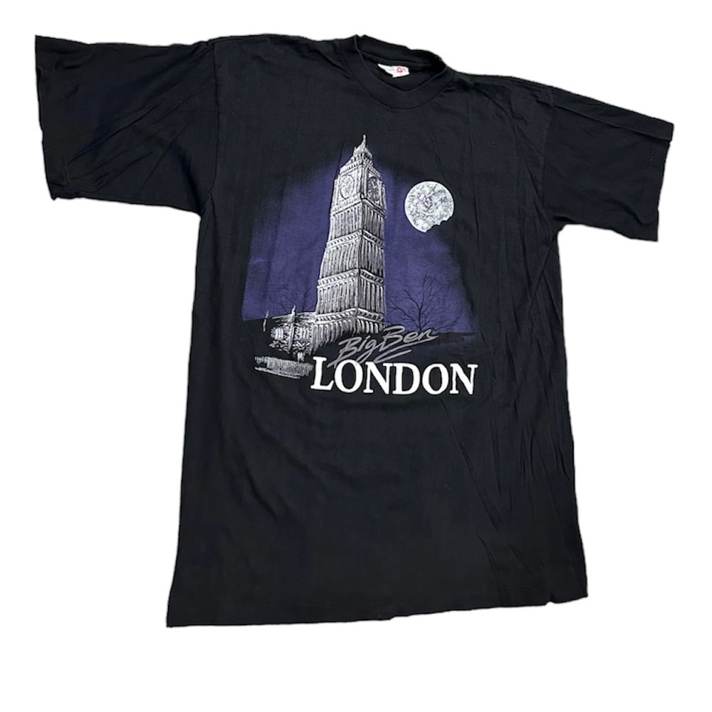 Vintage 90’s London England Big Ben T-Shirt